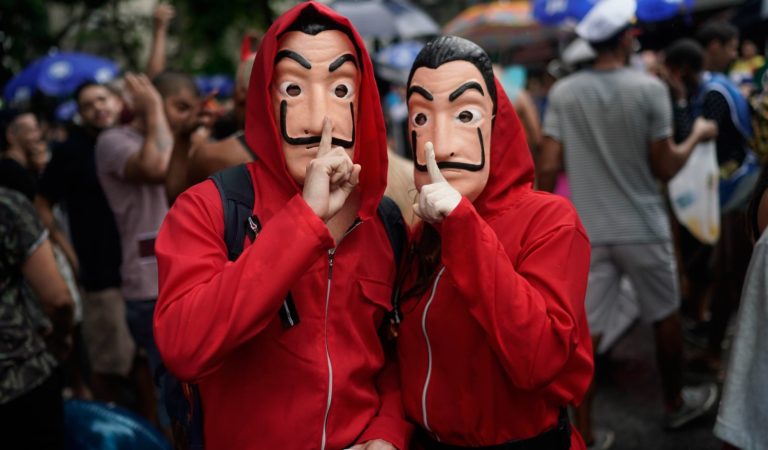 El regreso de “La casa de papel” y el nuevo filme de Jim Jarmusch, tendencias mundiales en Twitter El regreso de “La casa de papel” y el nuevo filme de Jim Jarmusch, tendencias mundiales en Twitter